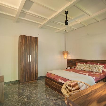 Kudos Beach Resort Varkala Buitenkant foto