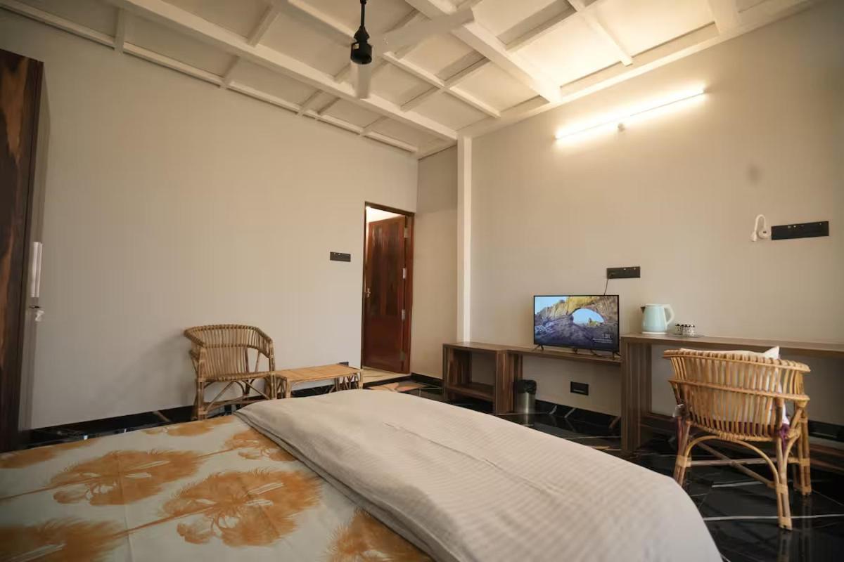 Kudos Beach Resort Varkala Buitenkant foto
