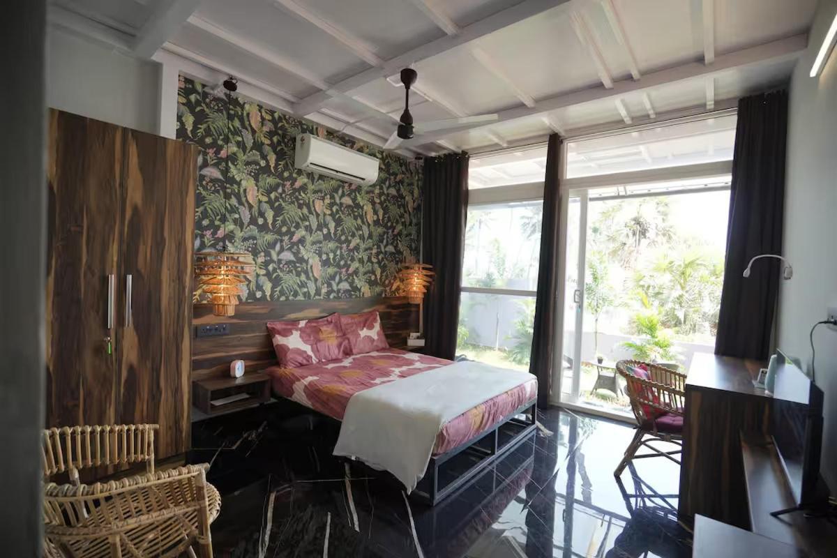 Kudos Beach Resort Varkala Buitenkant foto