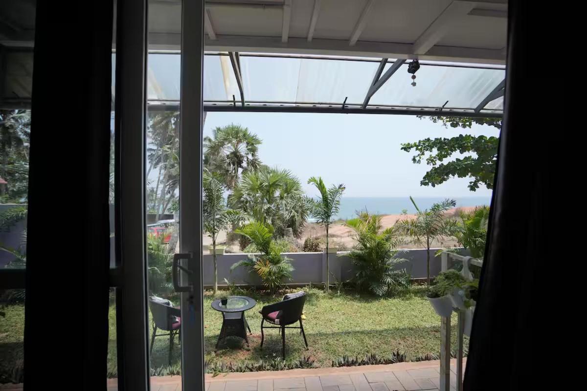Kudos Beach Resort Varkala Buitenkant foto