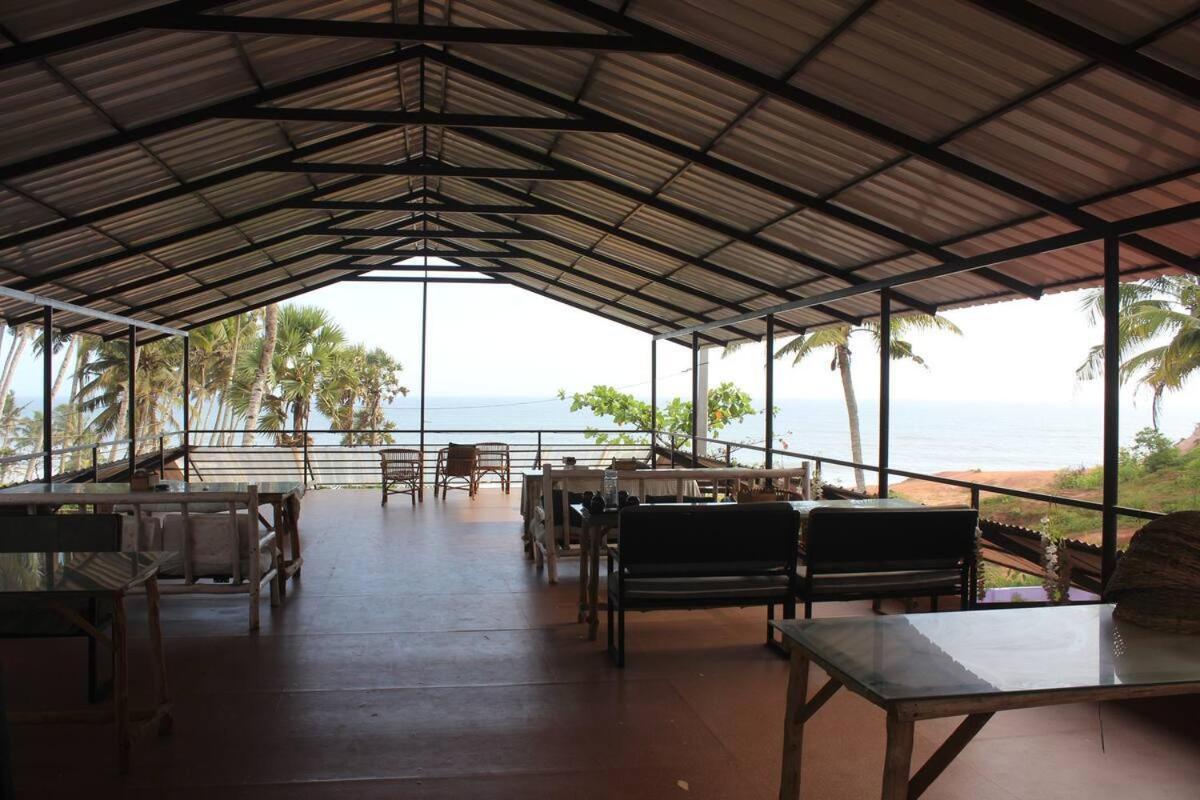 Kudos Beach Resort Varkala Buitenkant foto