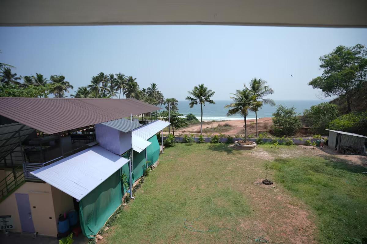 Kudos Beach Resort Varkala Buitenkant foto