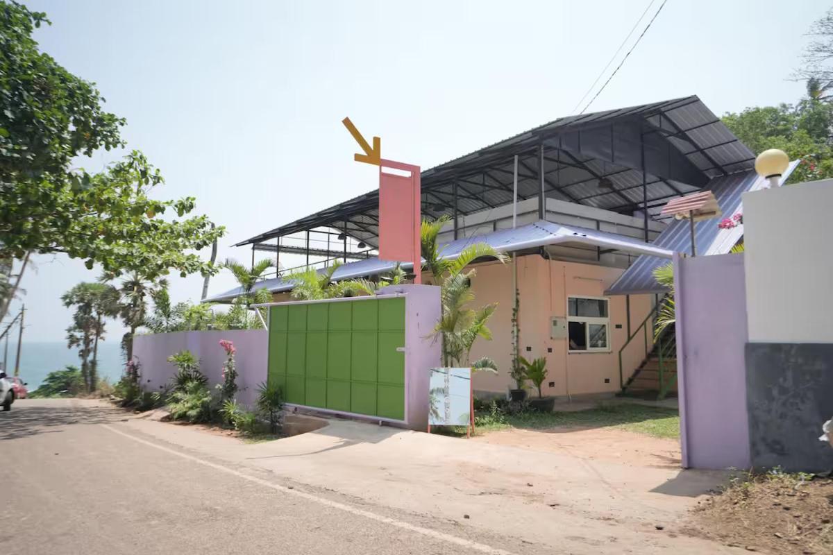 Kudos Beach Resort Varkala Buitenkant foto