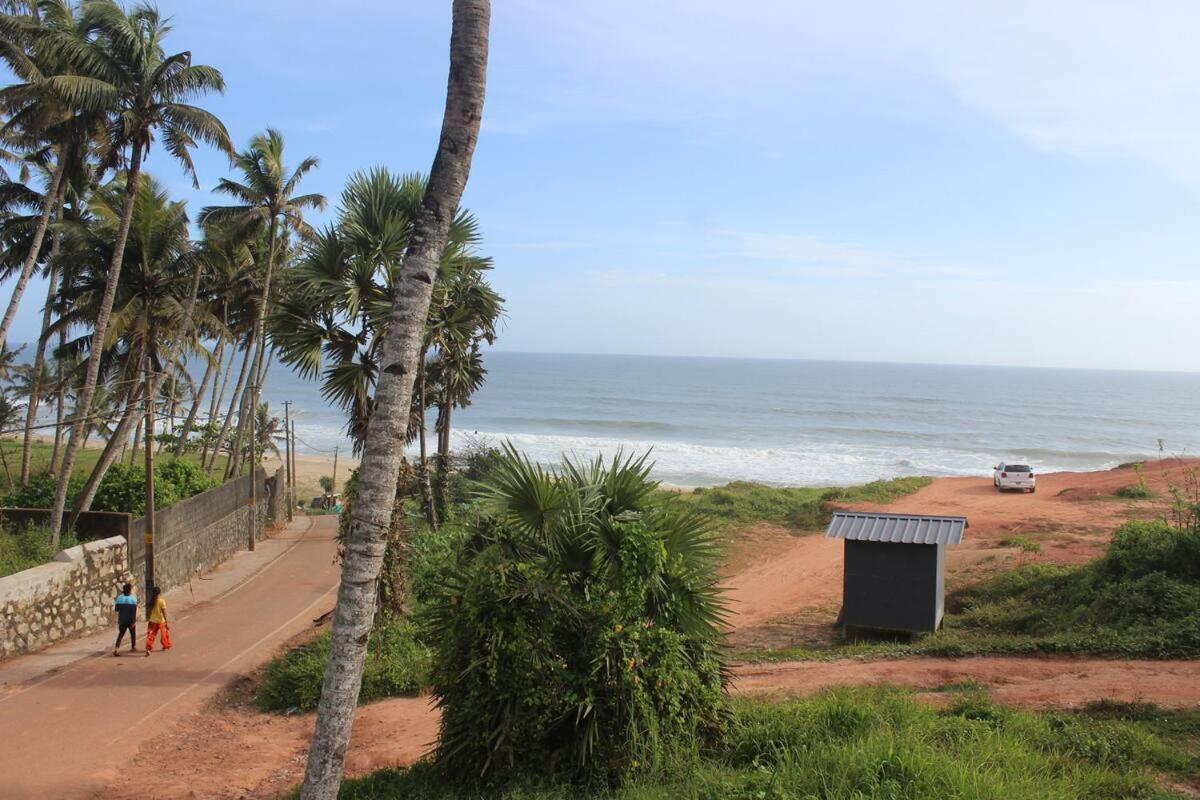 Kudos Beach Resort Varkala Buitenkant foto