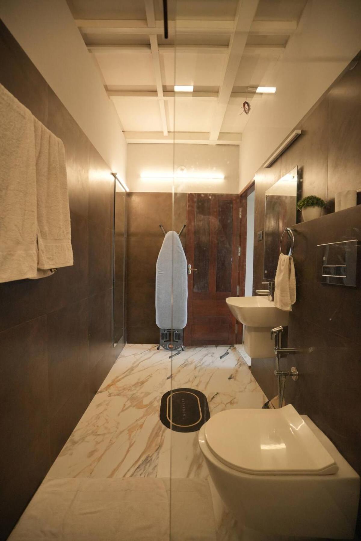 Kudos Beach Resort Varkala Buitenkant foto