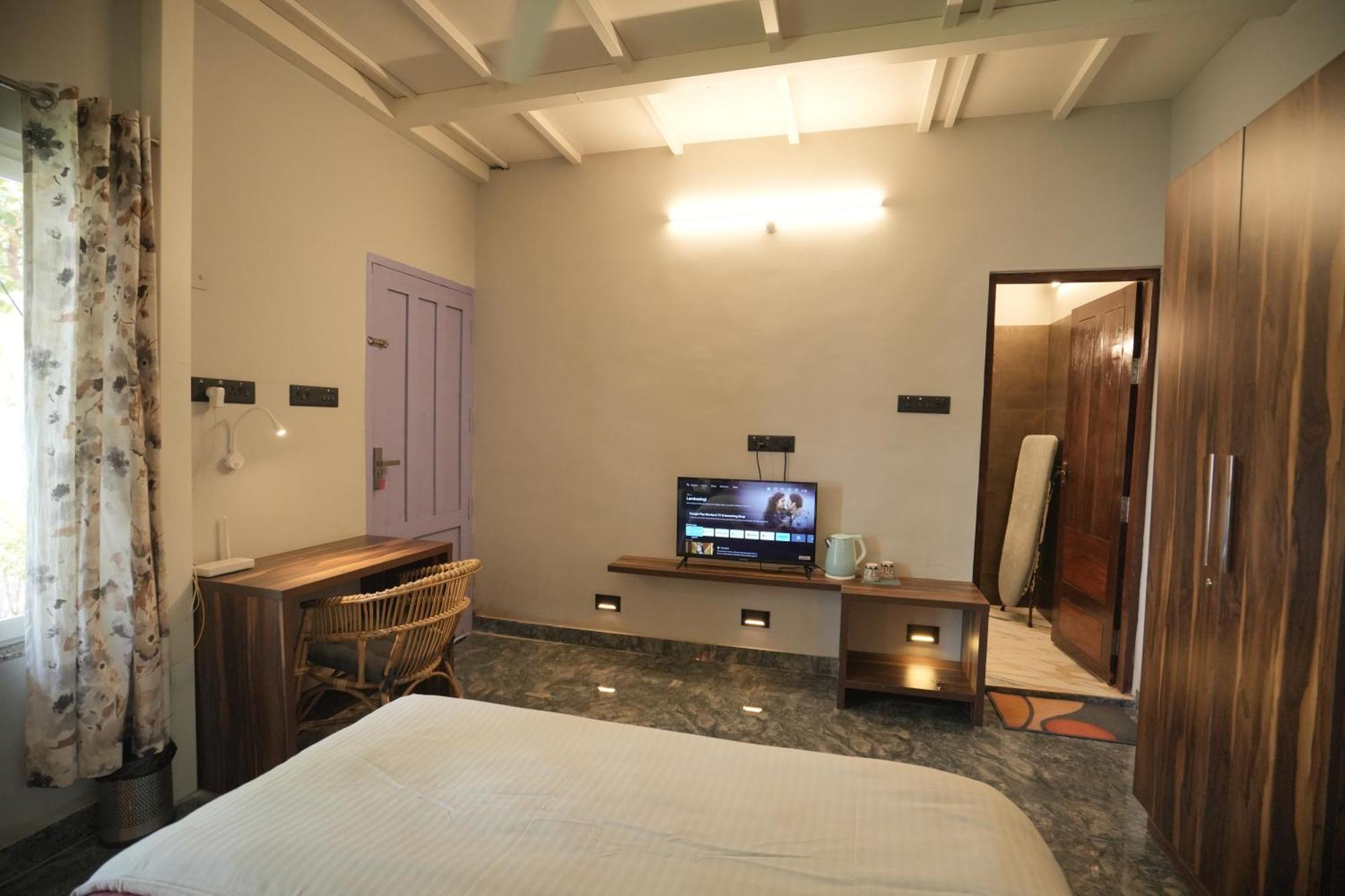 Kudos Beach Resort Varkala Buitenkant foto