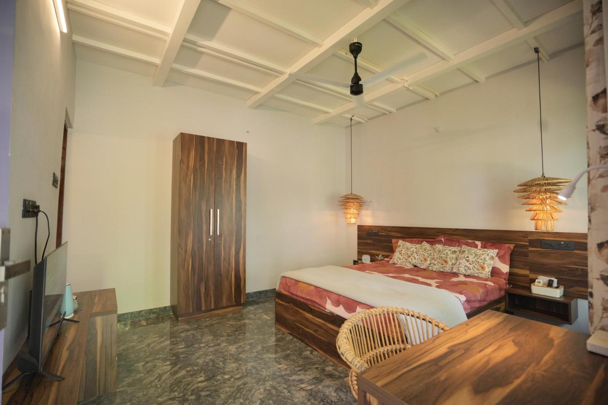 Kudos Beach Resort Varkala Buitenkant foto