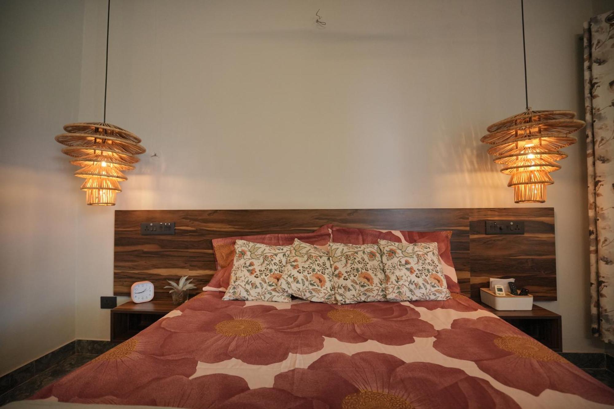 Kudos Beach Resort Varkala Buitenkant foto
