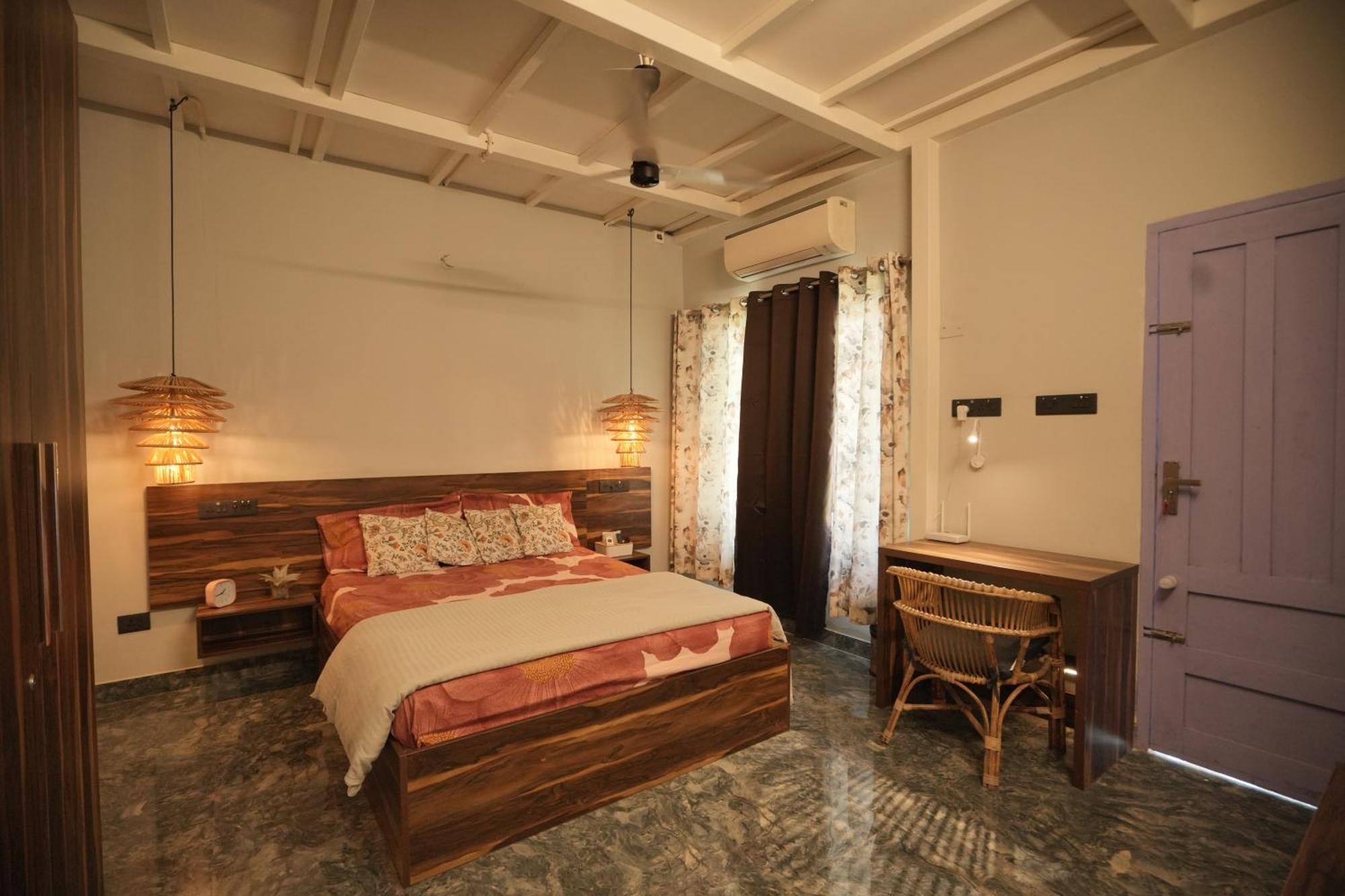 Kudos Beach Resort Varkala Buitenkant foto